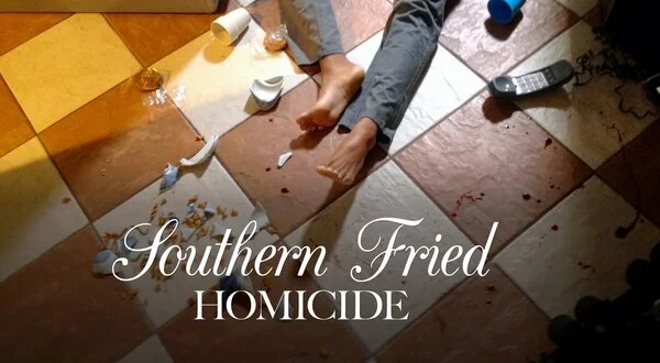 Southern Fried Homicide