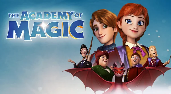 The Academy of Magic