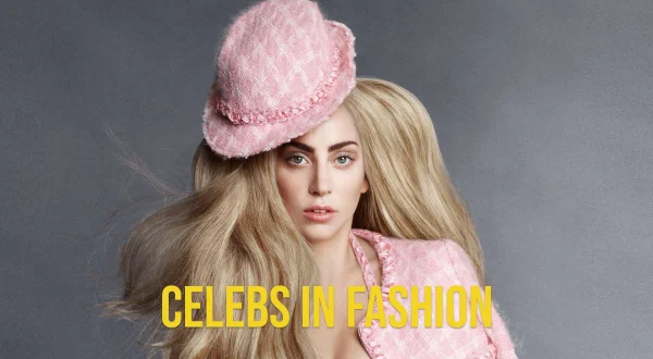 Celebs In Fashion