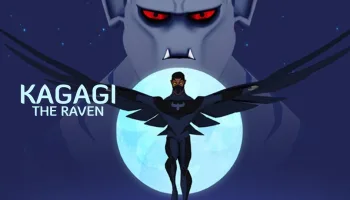Kagagi: The Raven
