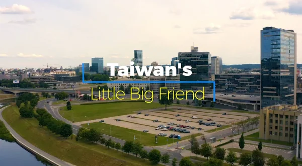 Taiwan's Little Big Friend