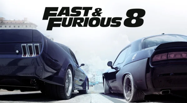 Fast and Furious 8