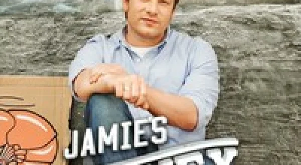 Jamie's Money Saving Meals