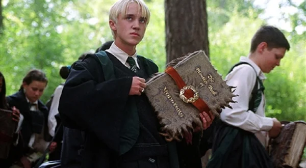 Harry Potter y el prisionero de Azkaban