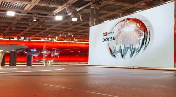SRF Börse in Gebärdensprache