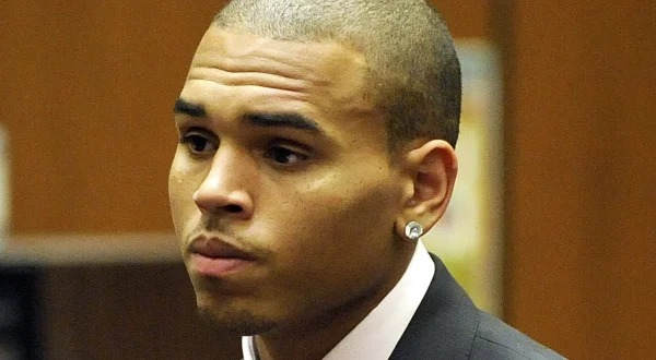 Chris Brown: A History Of Violence