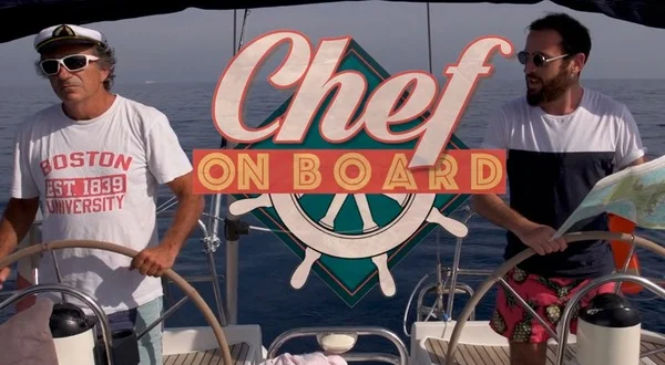 Chef on Board