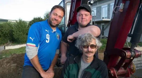 Die Beet-Brüder