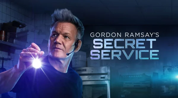 Gordon Ramsay's Secret Service
