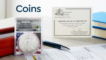 Live: Coin Collector
