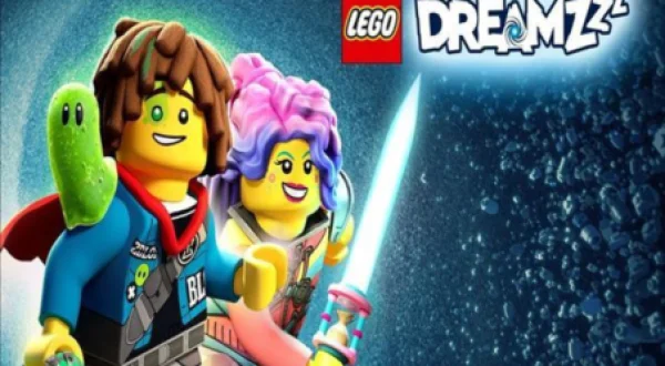 Lego Dreamzzz