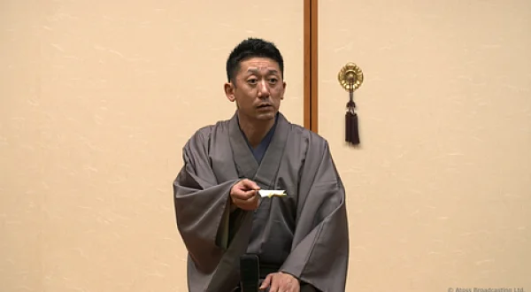 春風亭柏枝～七代目春風亭柳橋の芸に衝撃を受け噺家へ！