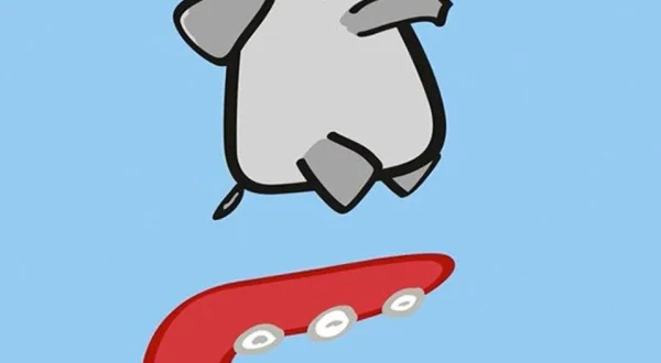 Ellie de olifant