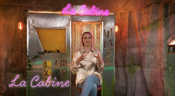 La cabine