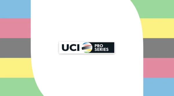 UCI ProSeries: Uomini
