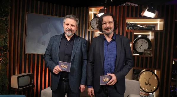 TV kabare - To su bili dani