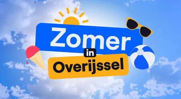Zomer in Overijssel