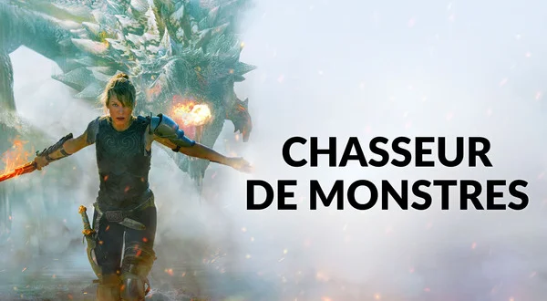 Chasseur de monstres