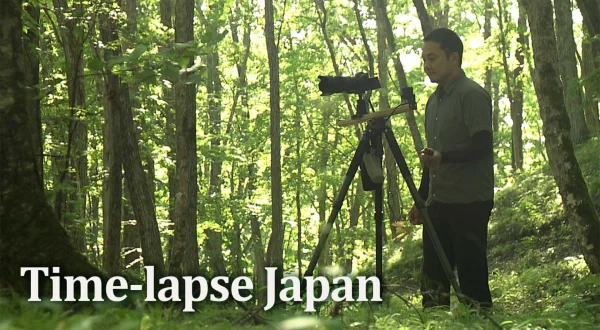 Time-lapse Japan