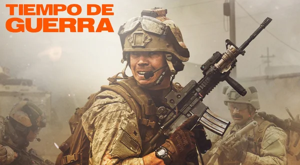 Tiempo de guerra