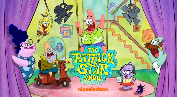Patrick Stjerne-Show