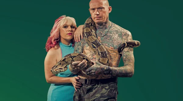 Φίδια στην Πόλη | Snakes In The City