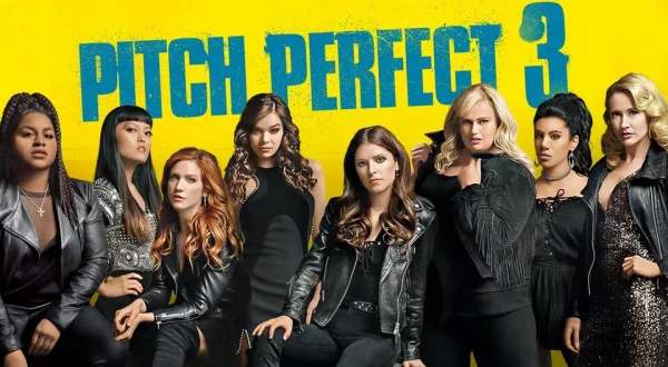 Pitch Perfect 3