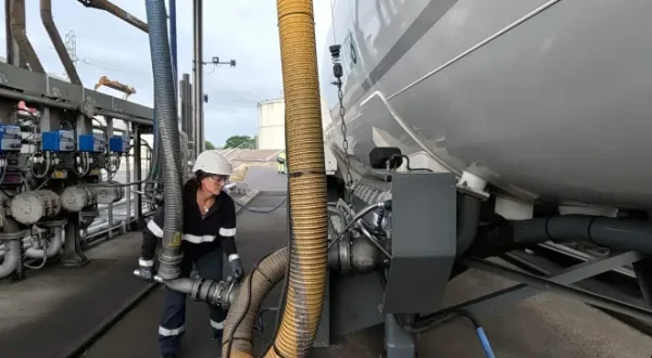 Les routiers : profession chauffeur poids lourd