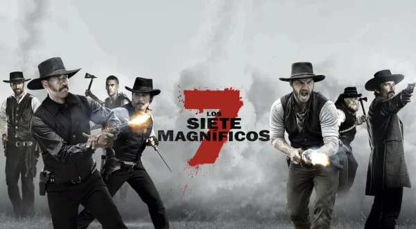 Los siete magníficos