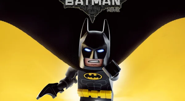 The LEGO Batman Movie