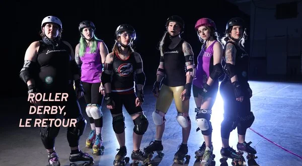 Roller derby, le retour