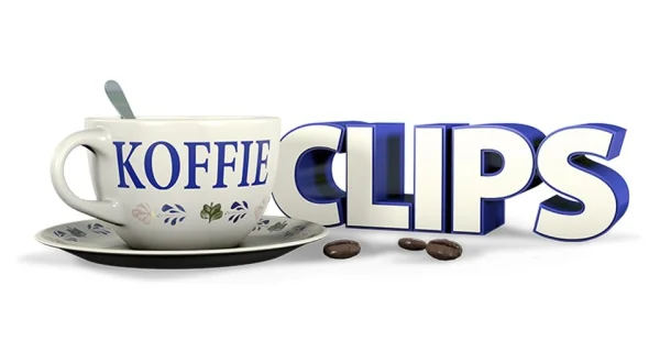 Koffieclips