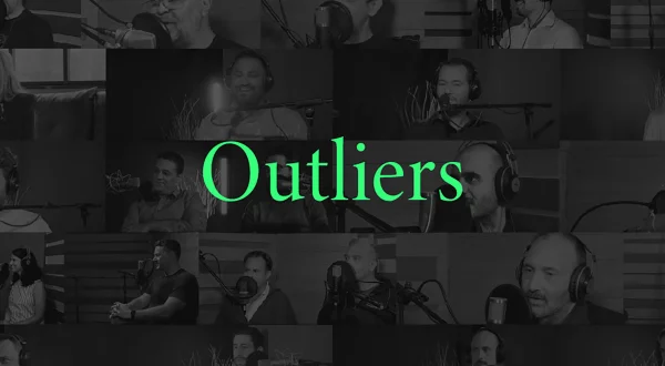 Outliers Podcast