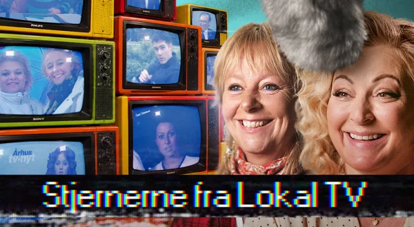 Stjernerne fra lokal-tv