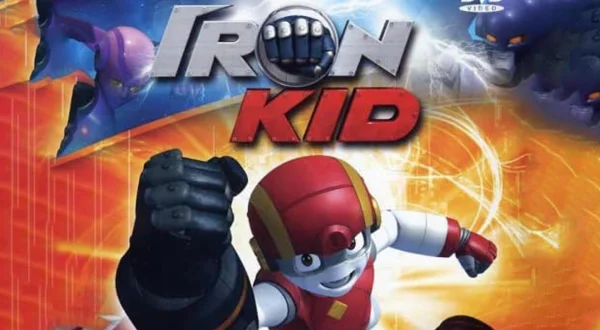 S1E5 - Iron Kid