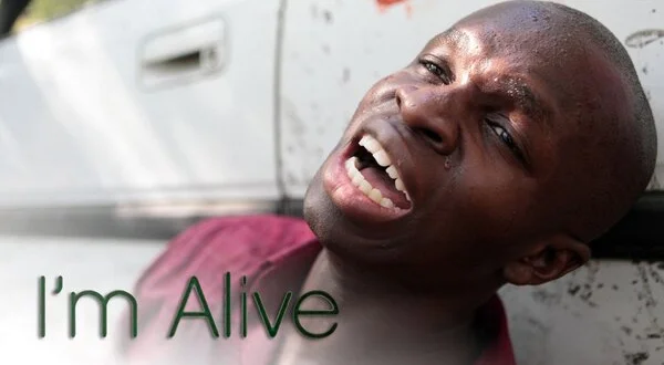 I'm Alive