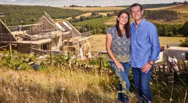 Matt Baker: Our Barn in the Dales