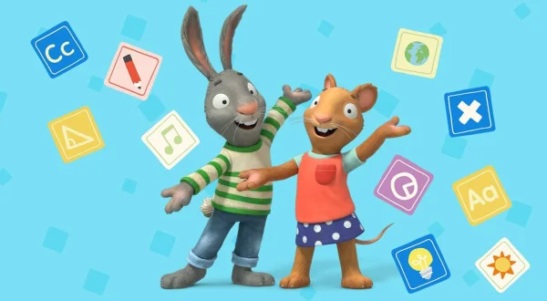 Pip i Popi - Učimo zajedno