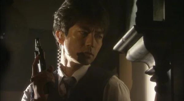 刑事殺し２（主演・仲村トオル）