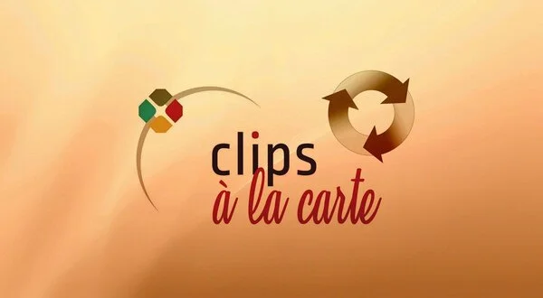 Clips à la carte
