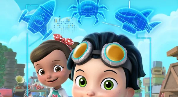Rusty Rivets
