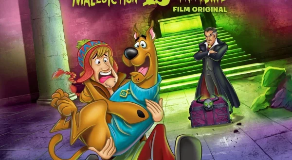 Scooby-Doo et la malédiction du 13e fantôme