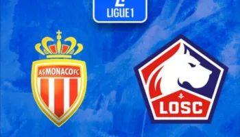 Liga Francesa 2025-26 - Mónaco x Lille