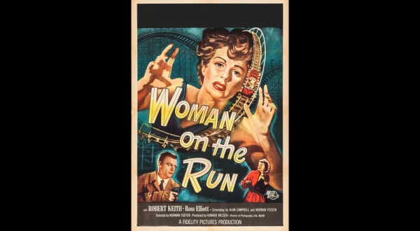 Woman on the Run