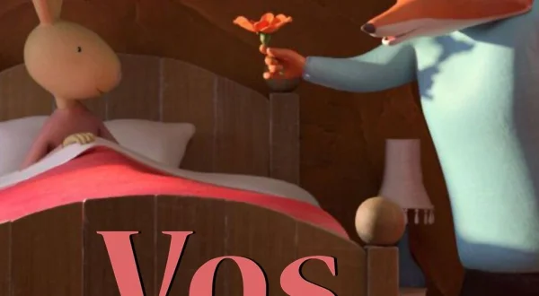 Vos en Haas