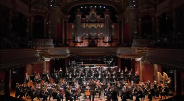 Orchestre De La Suisse Romande, Daniele Gatti: Wagner, Strauss