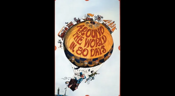 Around the World in 80 Days