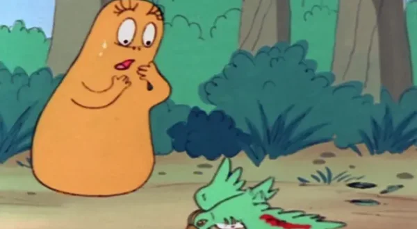 Barbapapa