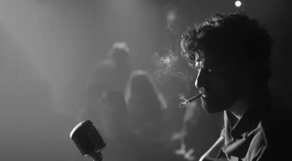 Inside Llewyn Davis