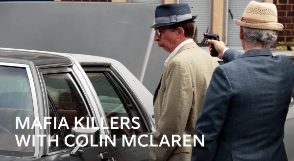 Mafia Killers with Colin McLaren